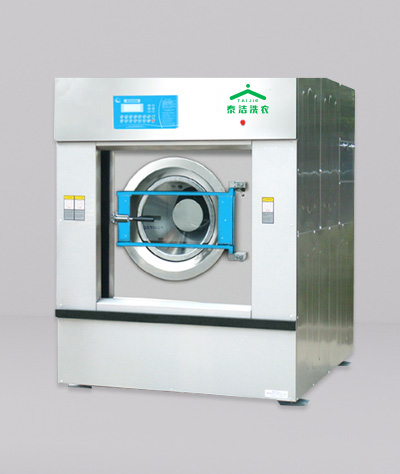 全自動(dòng)懸浮式工業(yè)洗脫機(jī)